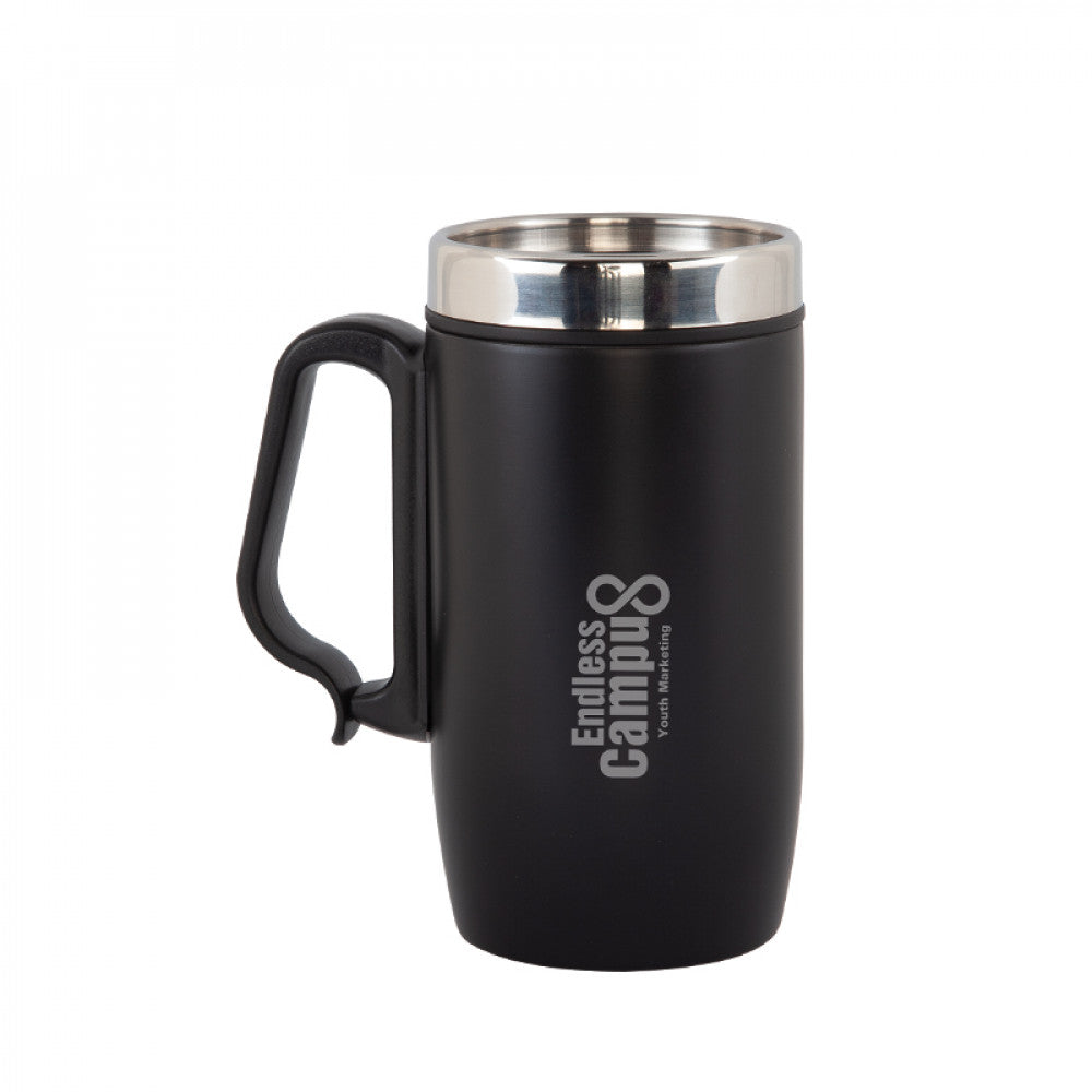 240 ml (8 oz) Stainless Steel Insulated Mug