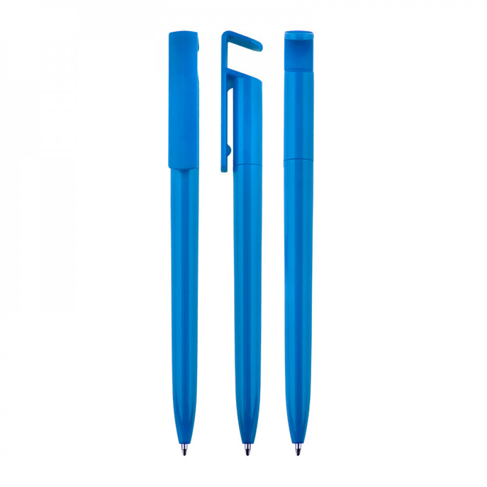 Bare Twist Plastic Ballpen