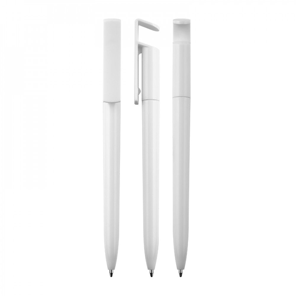 Bare Twist Plastic Ballpen