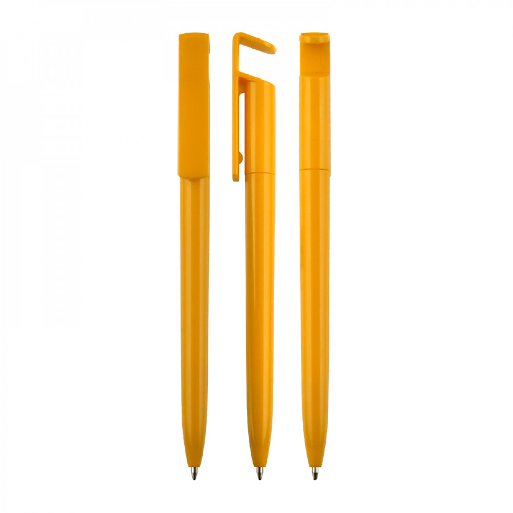 Bare Twist Plastic Ballpen