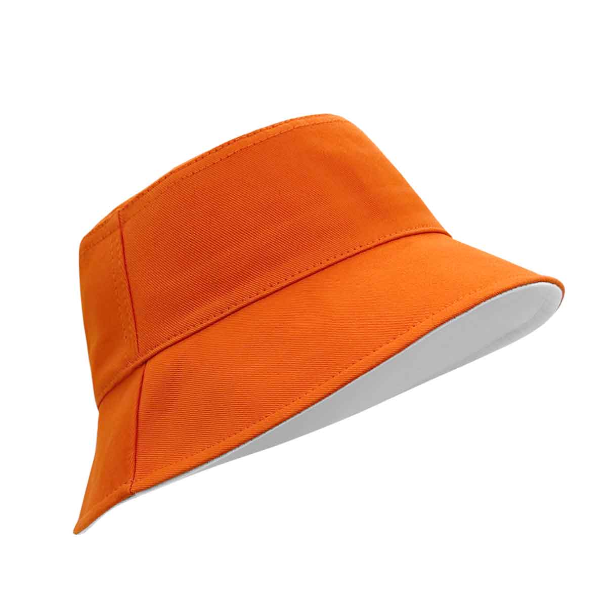 Branded Bucket Hat