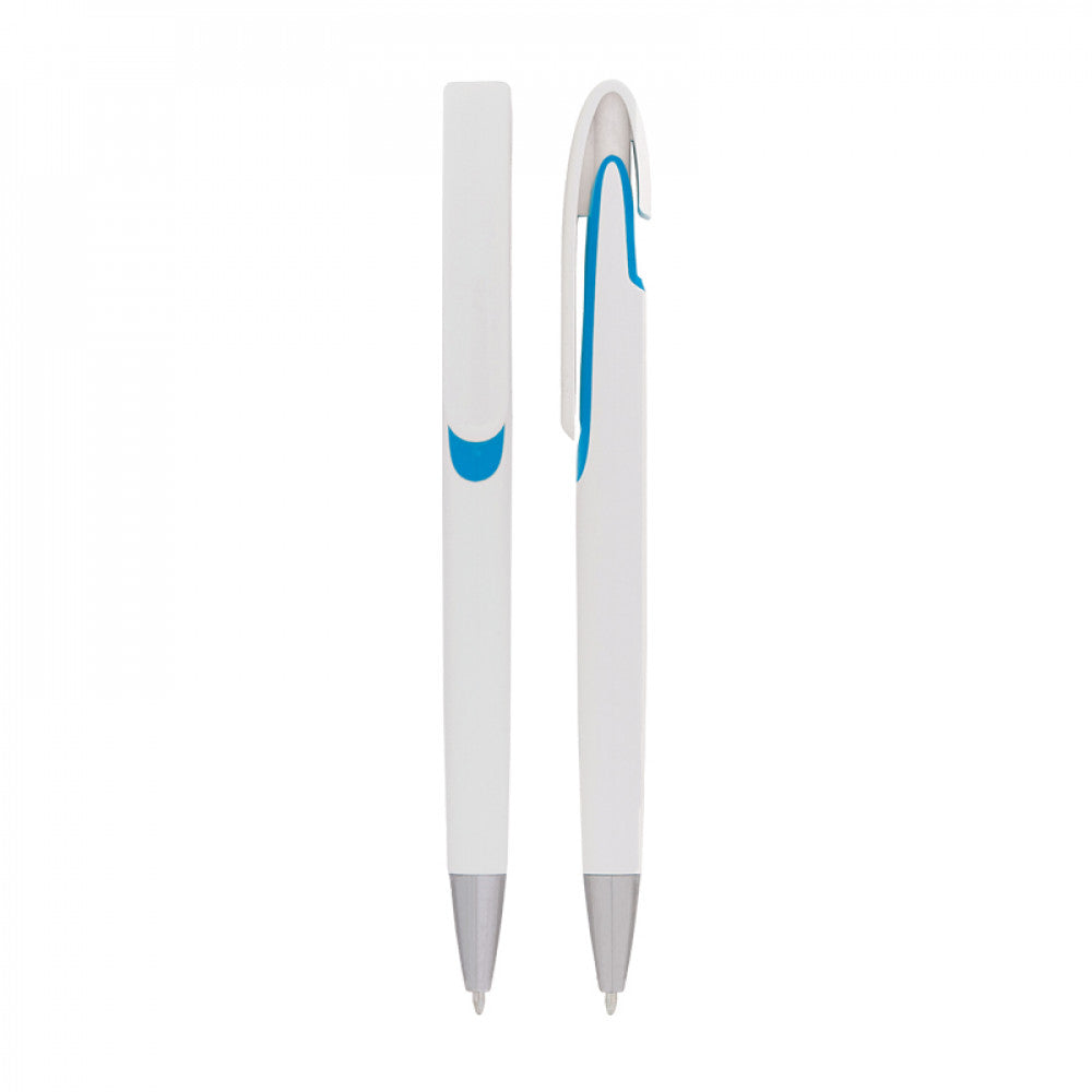 Fine Plastic Ballpen
