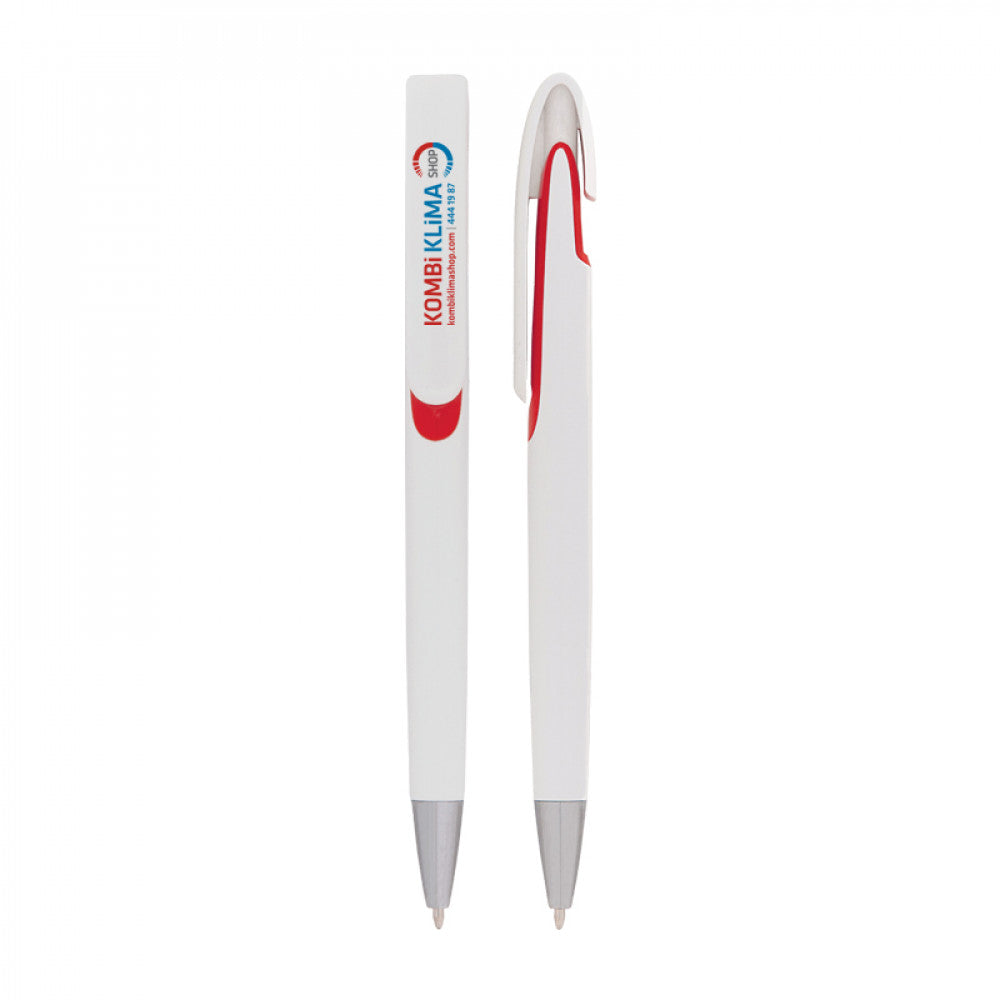 Fine Plastic Ballpen