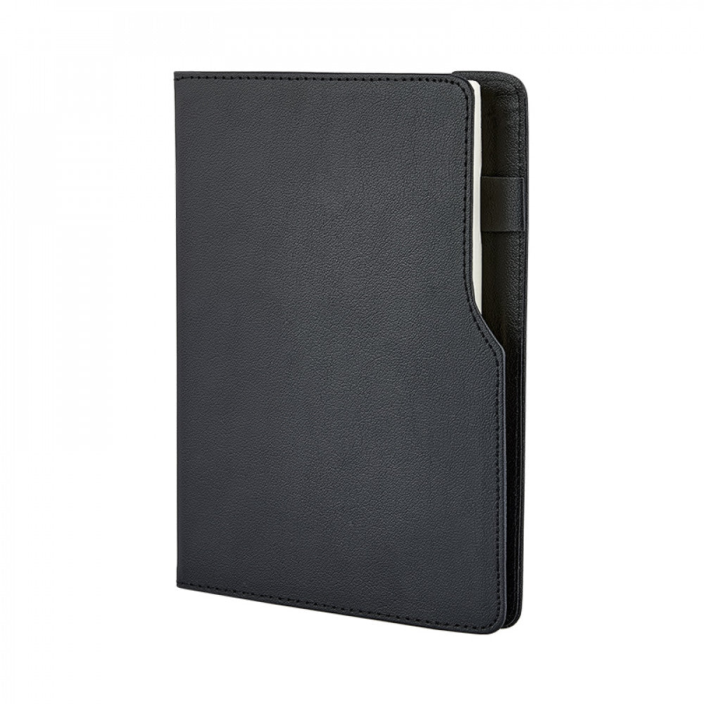 Holmen Thermo Leather Notebook A5 (Holmen Book Paper)