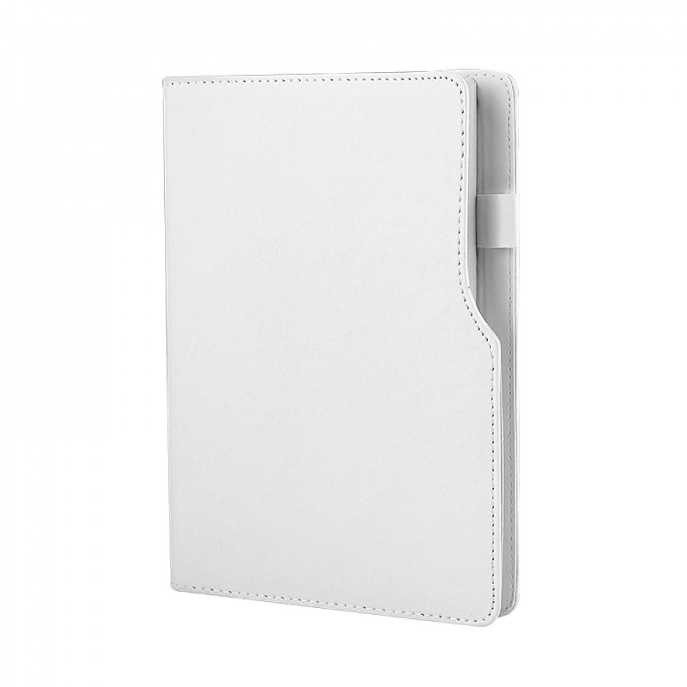 Holmen Thermo Leather Notebook A5 (Holmen Book Paper)