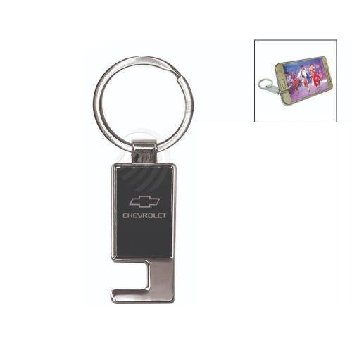 Metal Phone Stand Keychain